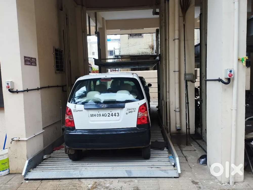 Hyundai Santro Xing 2006 Petrol Good Condition