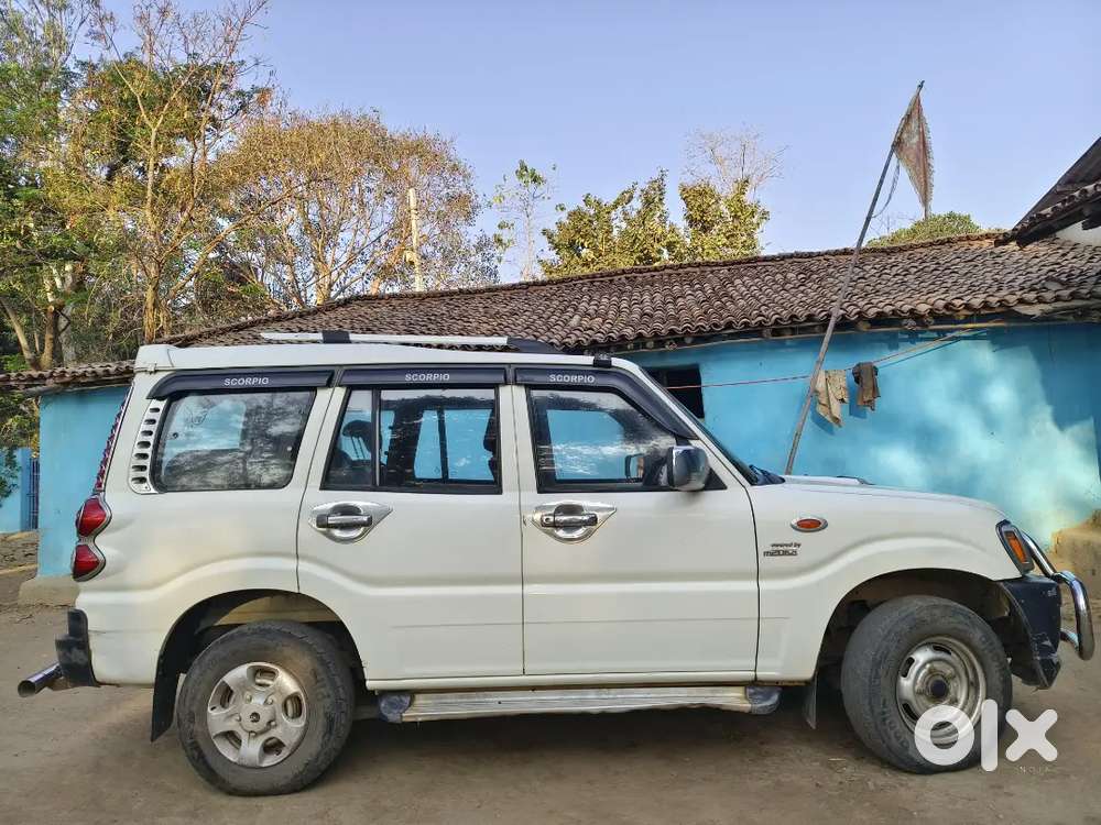Mahindra Scorpio Classic 2014 Diesel Well Maintained