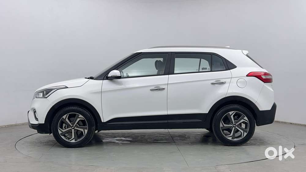 Hyundai Creta 1.6 Sx (o) Vtvt, 2020, Petrol