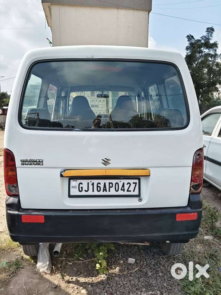 Maruti Suzuki Eeco 5 Str With Ac Plus Htr Cng, 2010, Cng & Hybrids