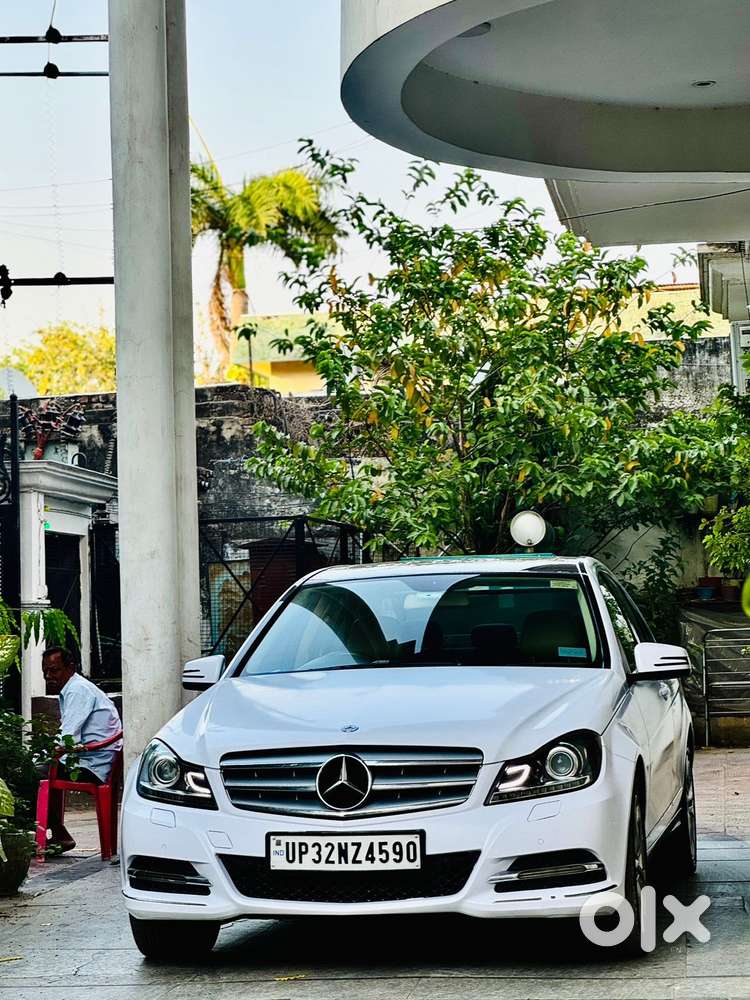 Mercedes-benz New C-class C 220 Cdi Sport Edition, 2013, Diesel