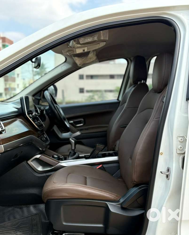 Tata Harrier Xz, 2019, Diesel