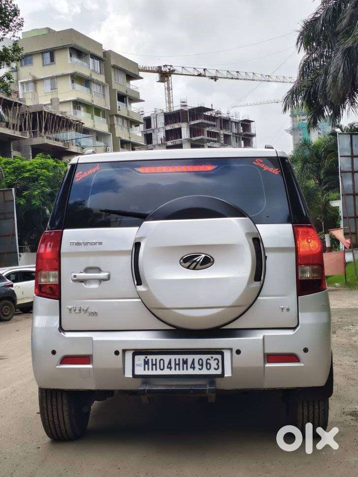 Mahindra Tuv 300 T8, 2016, Diesel