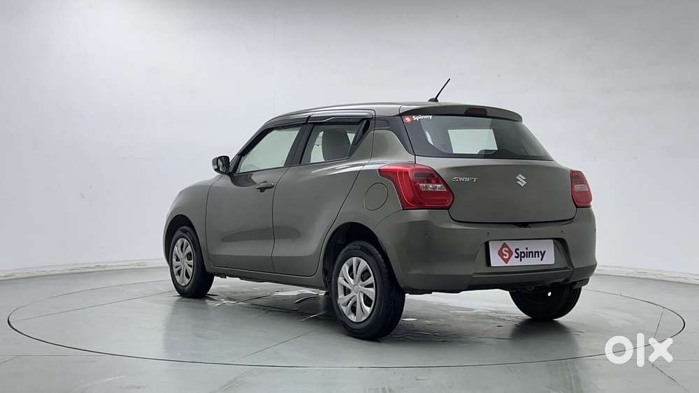 Maruti Suzuki Swift Vvt Vxi, 2021, Petrol