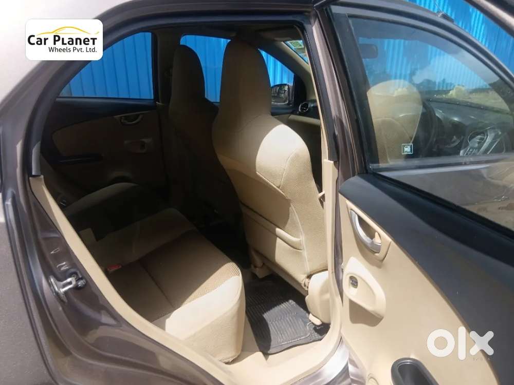 Honda Brio Vx At, 2016, Petrol