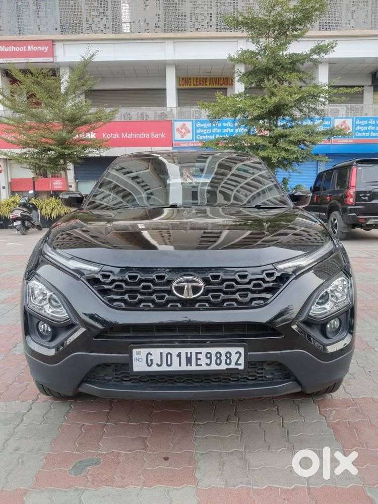 Tata Harrier Xza Plus At, 2021, Diesel