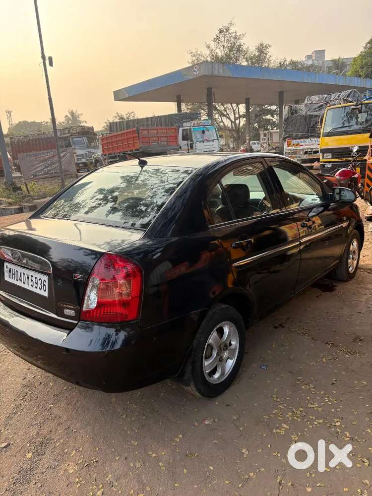 Hyundai Verna 2009 Diesel 135000 Km Driven