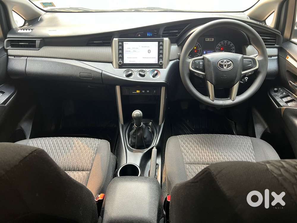 Toyota Innova Crysta 2.4 G Mt, 2021, Diesel