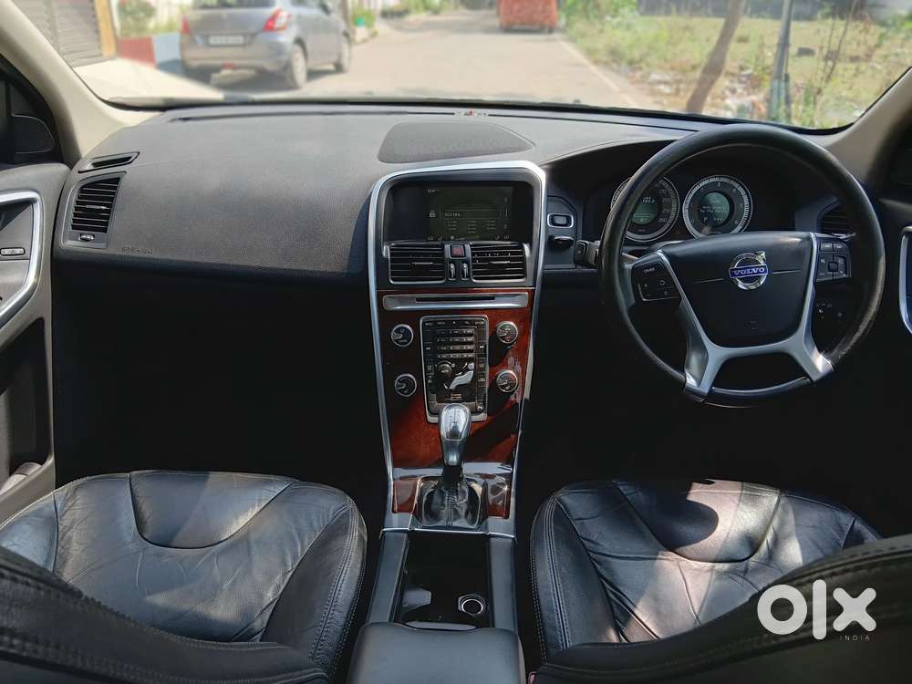 Volvo Xc60 2.4 D5 Awd At, 2013, Diesel