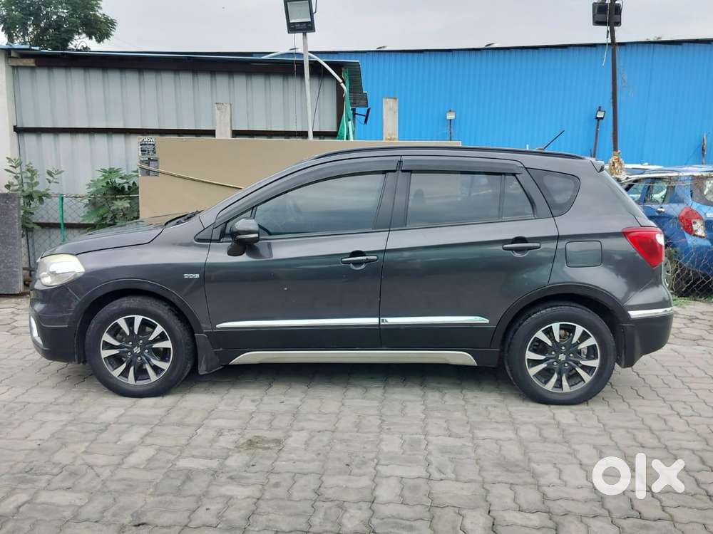 Maruti Suzuki S Cross Zeta Shvs, 2018, Diesel