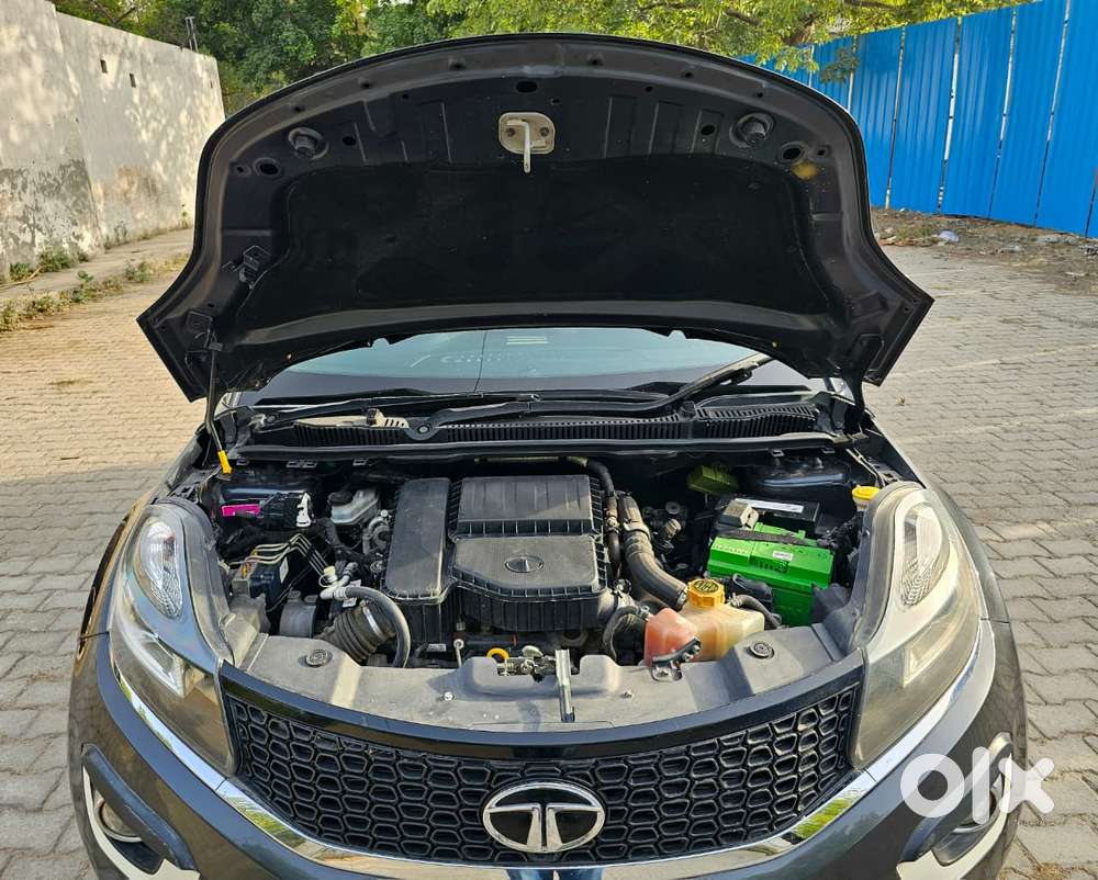 Tata Nexon 1.5 Revotorq Xza Plus S Amt, 2020, Diesel