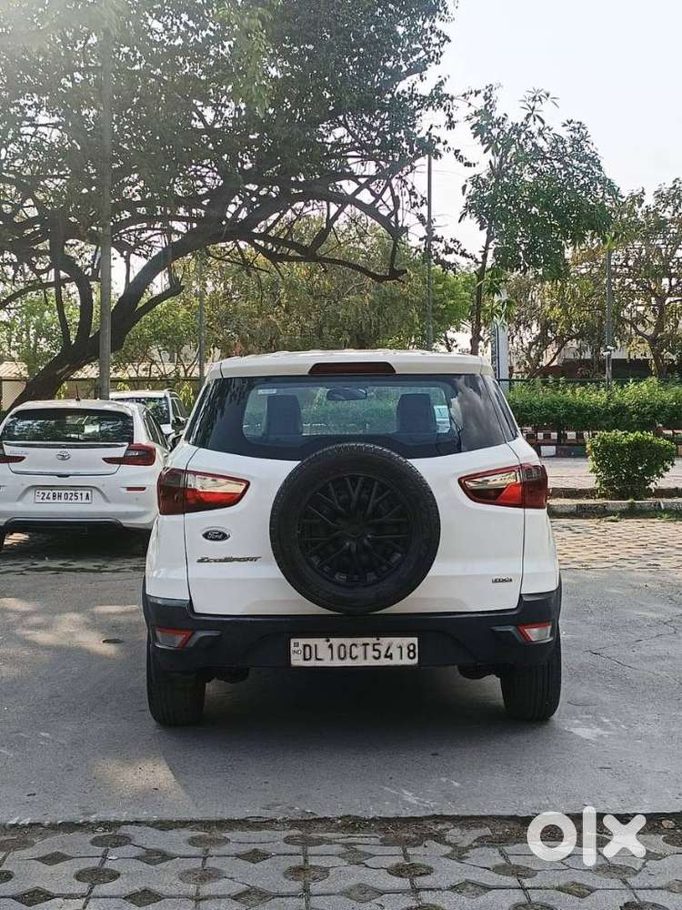Ford Ecosport 1.5 Diesel Trend, 2016, Diesel