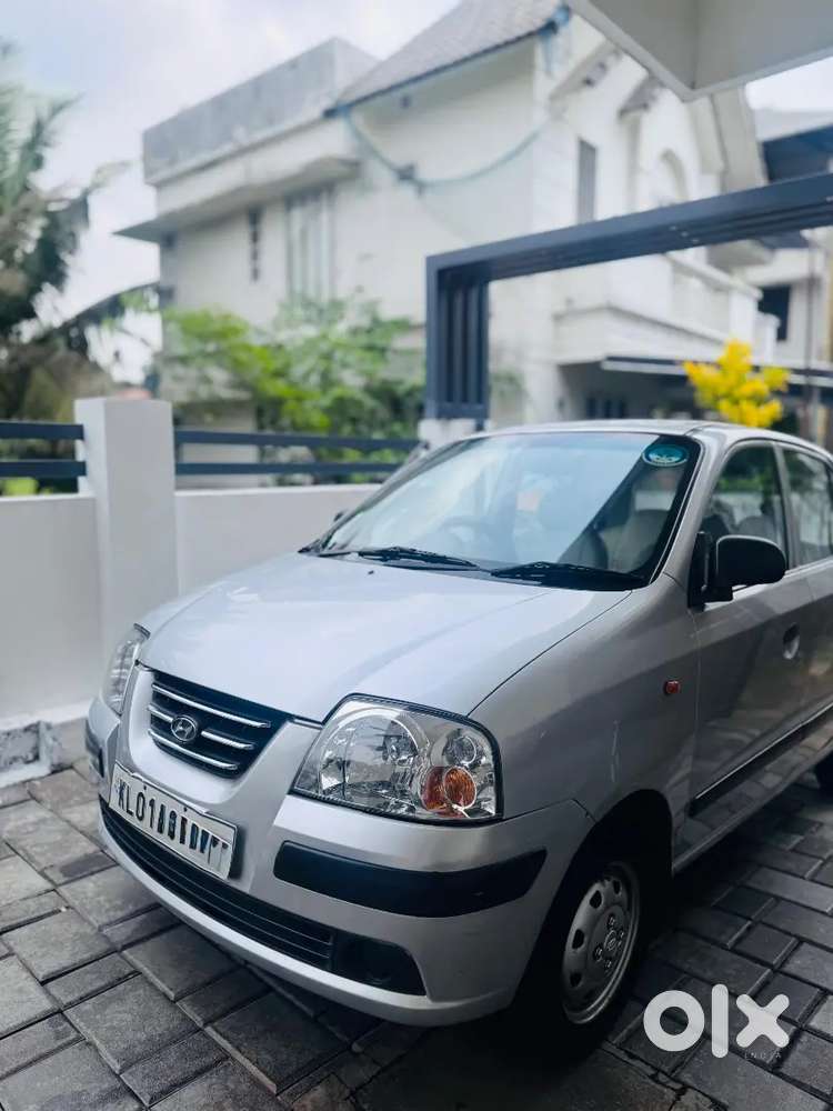Hyundai Santro