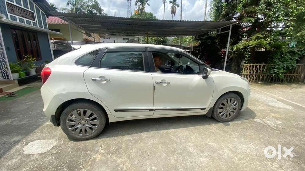 2018 Maruti Suzuki Car, Automatic Transmission
