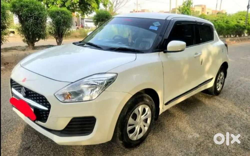 Swift Vxi Cng Maruti 2023 Year