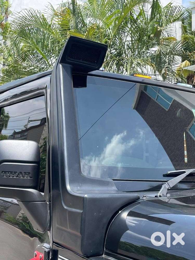 Mahindra Thar Lx D At 4wd Ht, 2022, Diesel