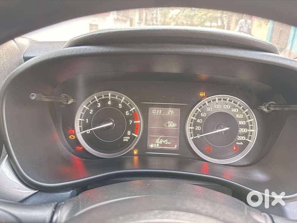 Maruti Suzuki Baleno Sigma, 2025, Petrol