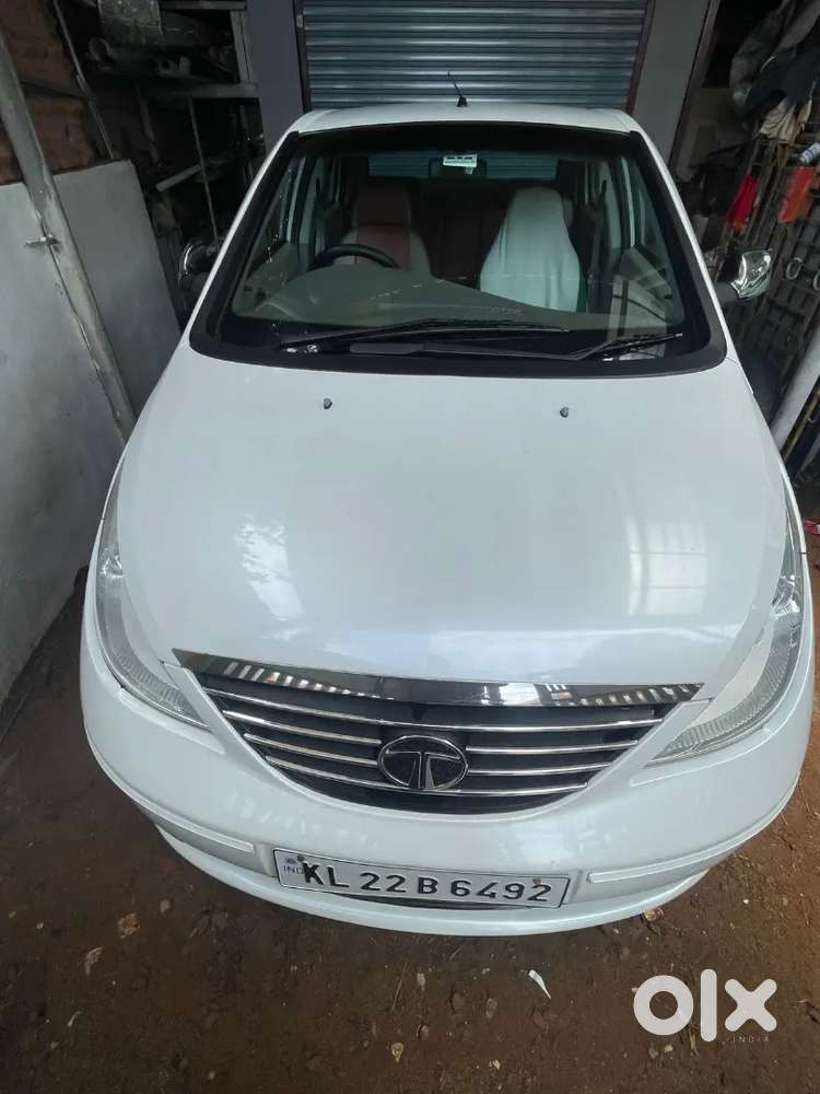 Tata Manza 1.3 Aura 2010