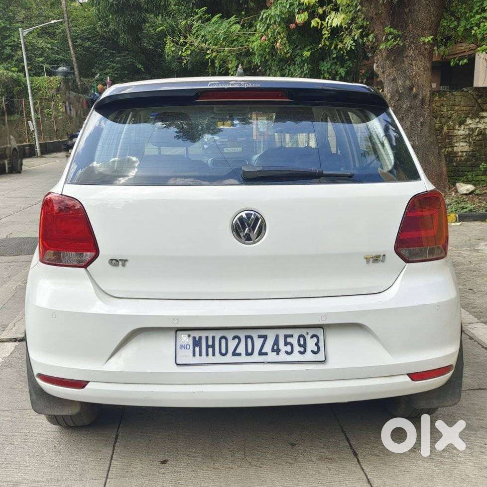 Volkswagen Polo 1.2 Gt Tsi, 2015, Petrol
