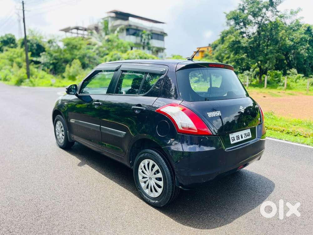 Maruti Suzuki Swift Vxi, 2015, Petrol