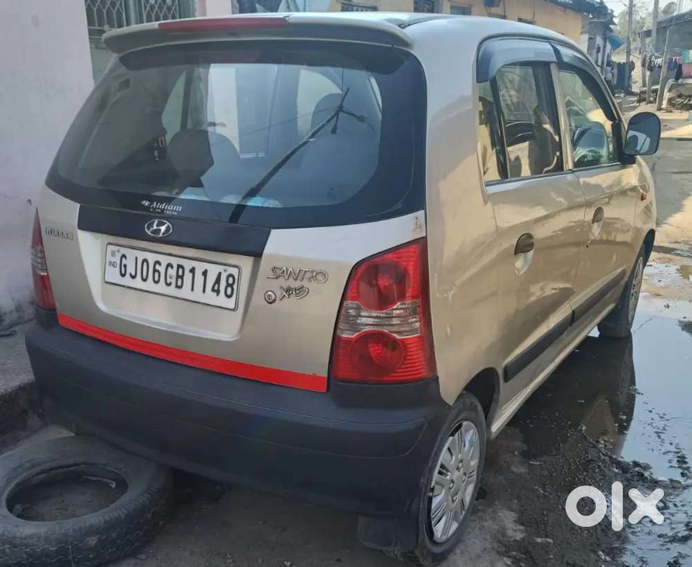 Hyundai Santro Xing 2006 Cng & Hybrids Good Condition