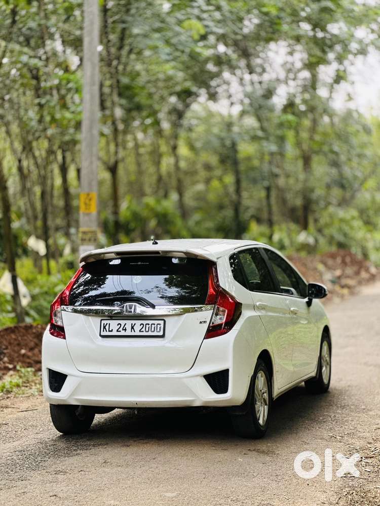 Honda Jazz Vx Diesel, 2015, Diesel