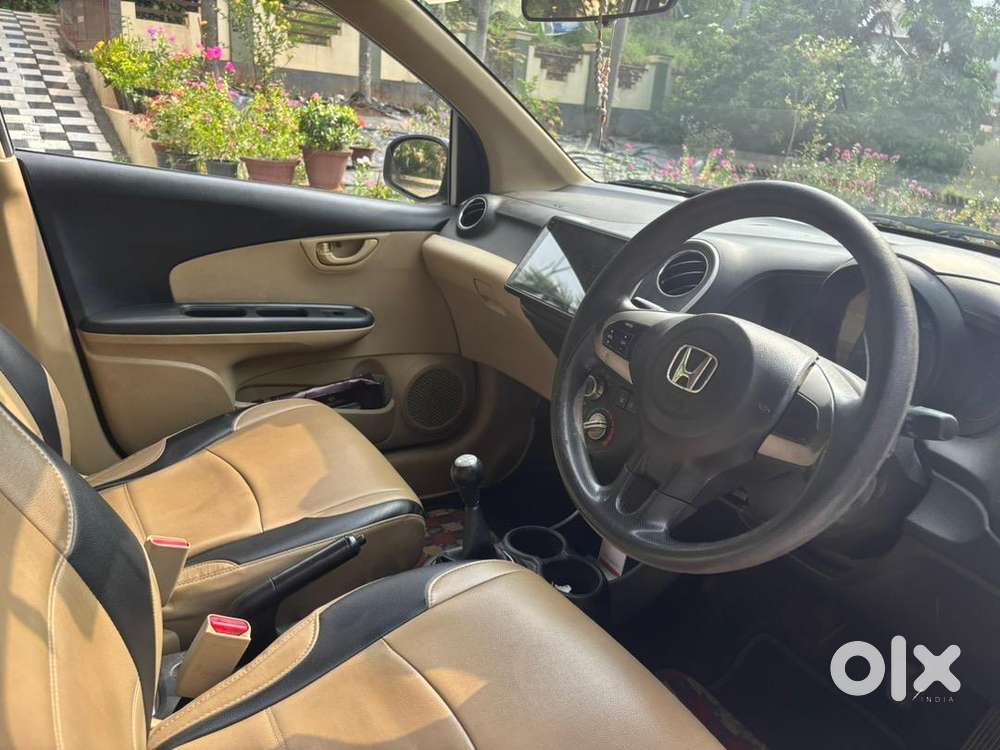 Honda Mobilio 2015 Petrol Good Condition