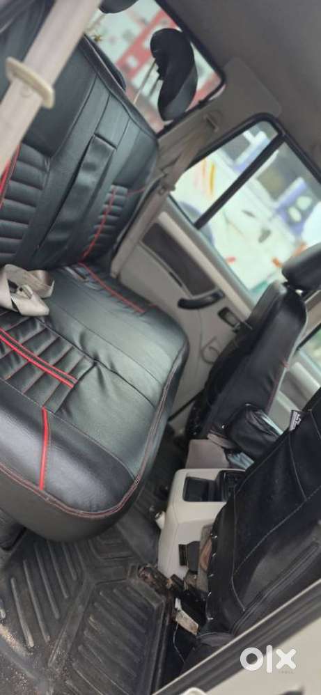Mahindra Scorpio S10, 2017, Diesel