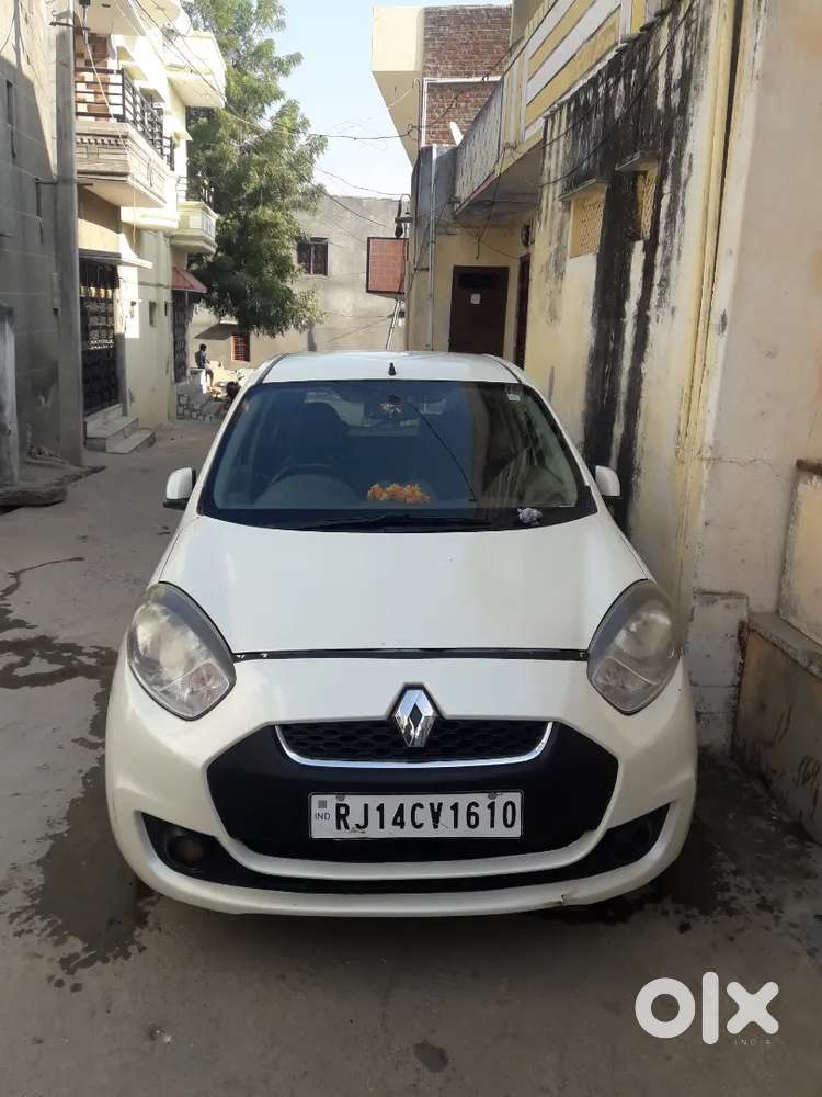 Renault Pulse 2014 Diesel Well Maintained