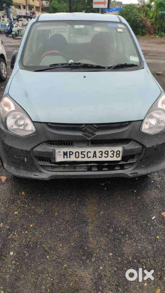 Maruti Suzuki Alto 800 2014