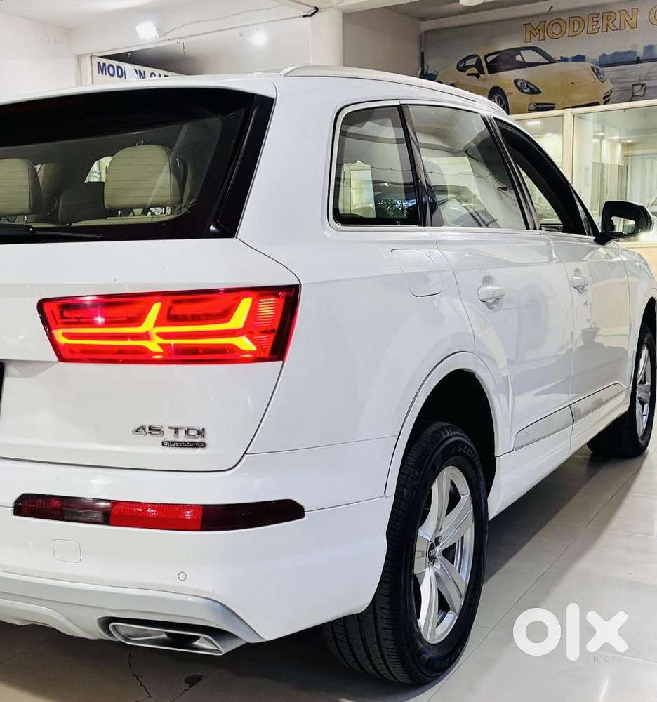 Audi Q7 3.0 45 Tdi Quattro Premium Plus, 2017, Diesel