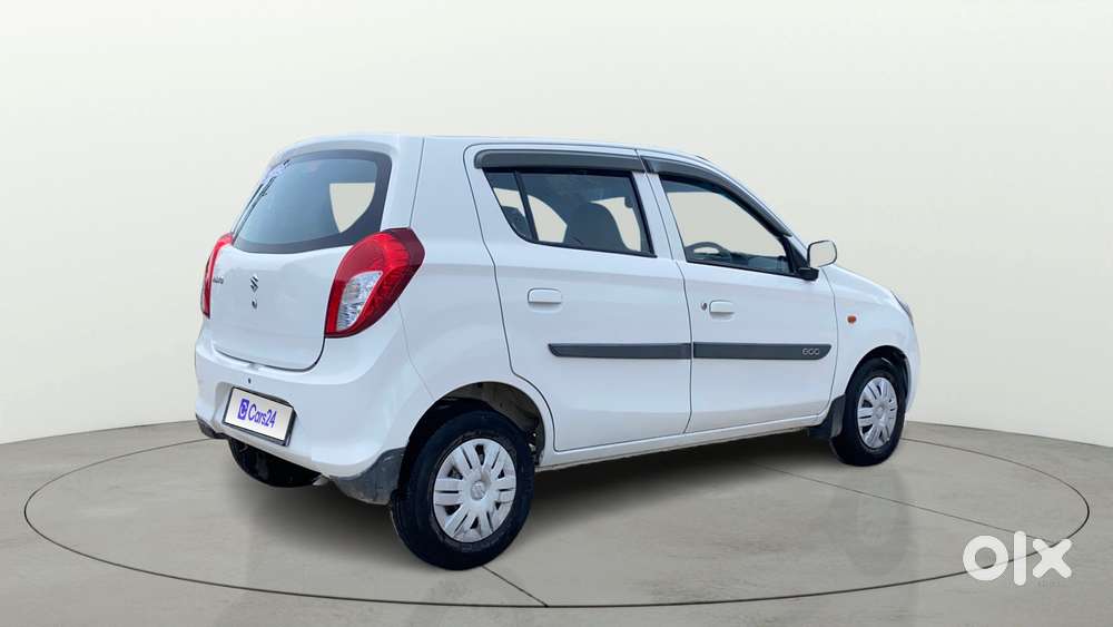 Maruti Suzuki Alto 0.8 Lxi (o), 2022, Petrol