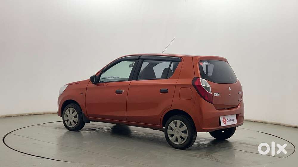 Maruti Suzuki Alto K10 Vxi, 2015, Petrol