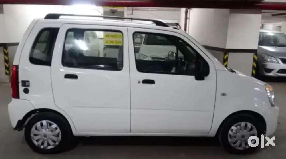 Maruti Suzuki Wagon R 1.0 2009 Lpg Well Maintained