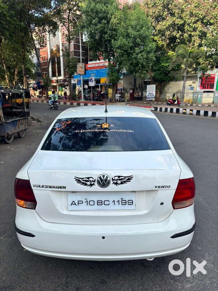 Volkswagen Vento Diesel Manual 2012