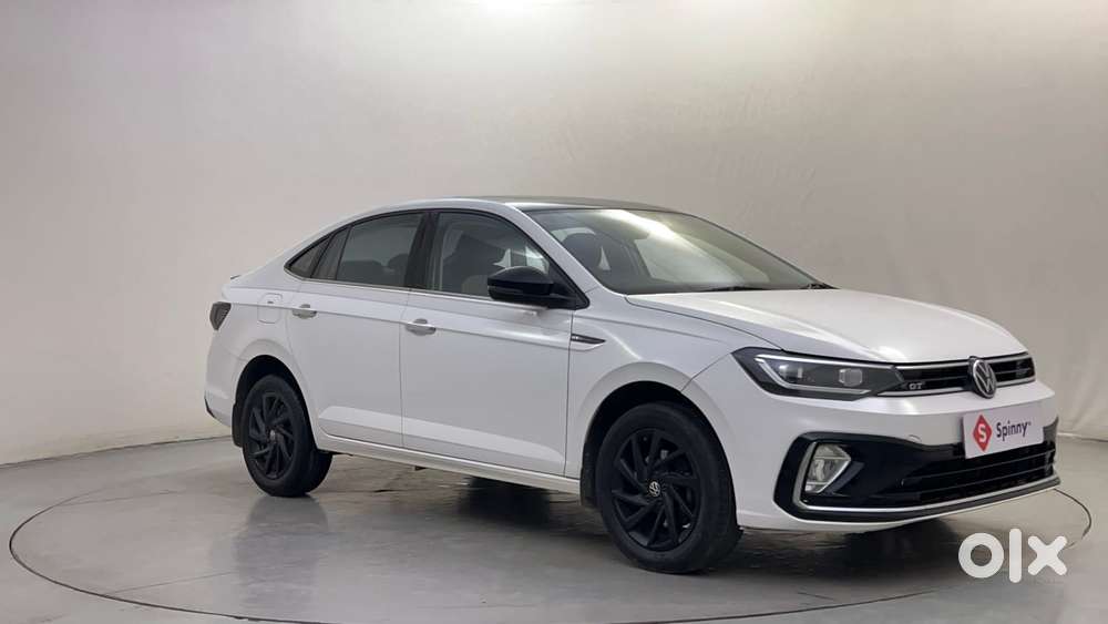 Volkswagen Virtus 1.0 Topline Tsi At, 2022, Petrol