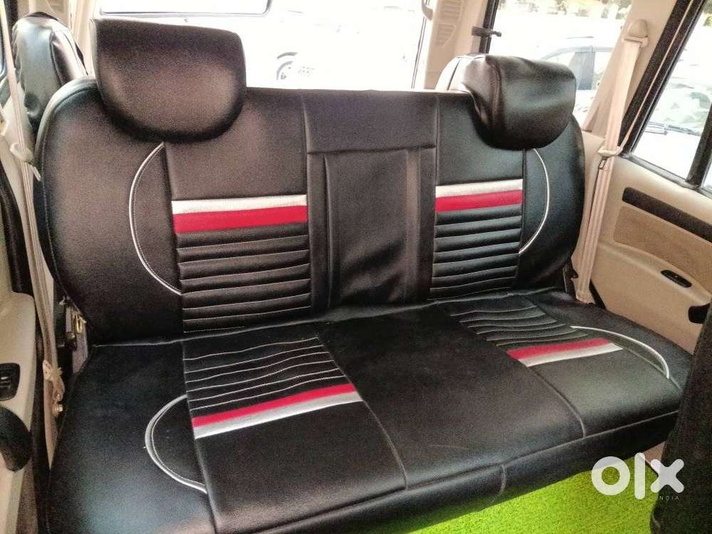 Mahindra Scorpio S5, 2018, Diesel