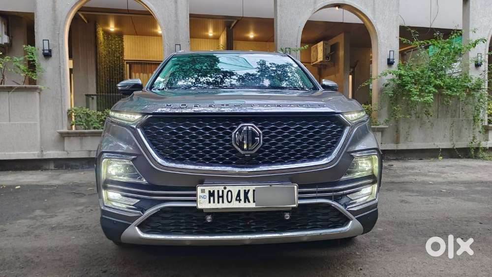 Mg Hector Sharp At, 2020, Petrol