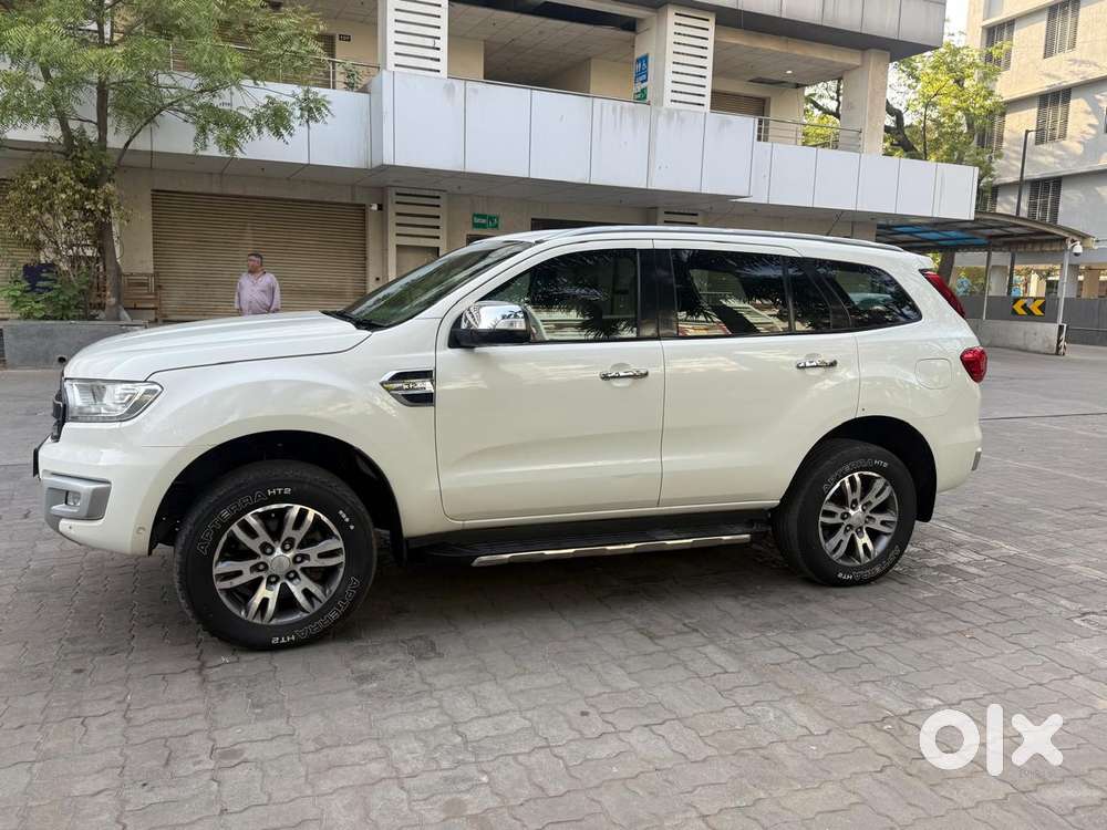 Ford Endeavour 3.2 Titanium At 4x4, 2018, Diesel