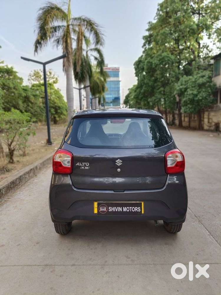 Maruti Suzuki Alto K10 Vxi (o), 2025, Petrol