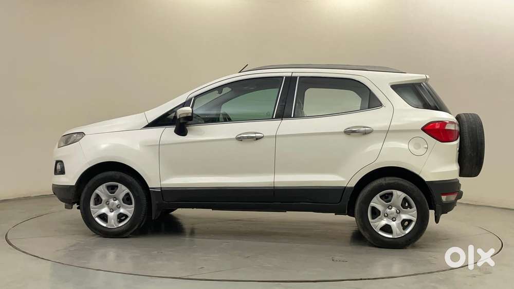 Ford Ecosport 1.5 Diesel Trend, 2015, Diesel