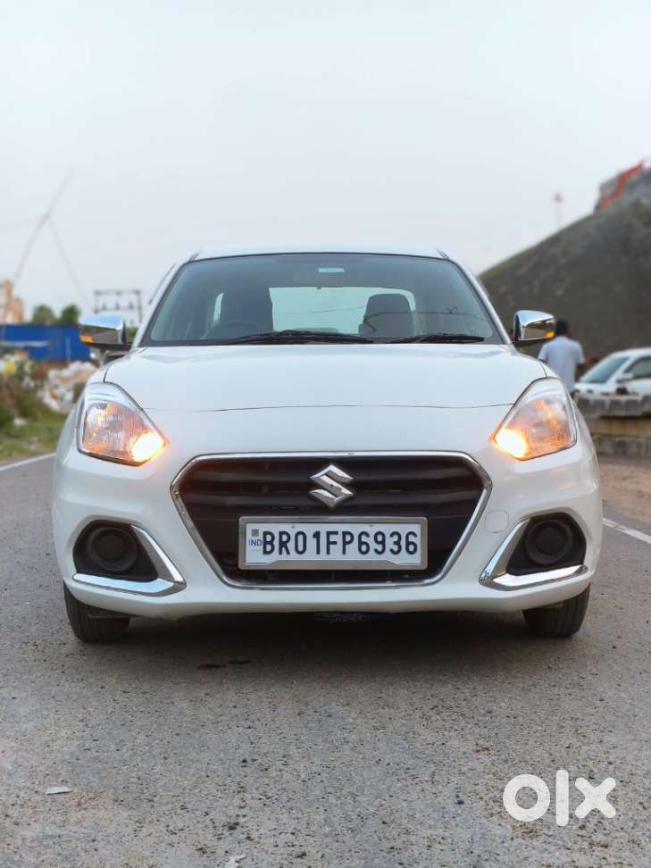 Maruti Suzuki Dzire 1.2 Vxi, 2022, Petrol