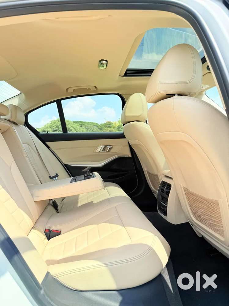 Bmw 3 Series 2.0 320d Luxury Line, 2020, Diesel