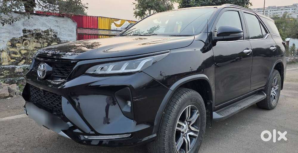 Toyota Fortuner 3.0 4x2 Automatic, 2018, Diesel