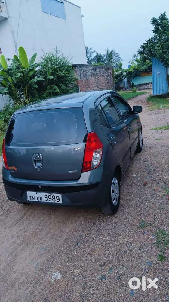 Hyundai I10 2009 Petrol Well Maintained