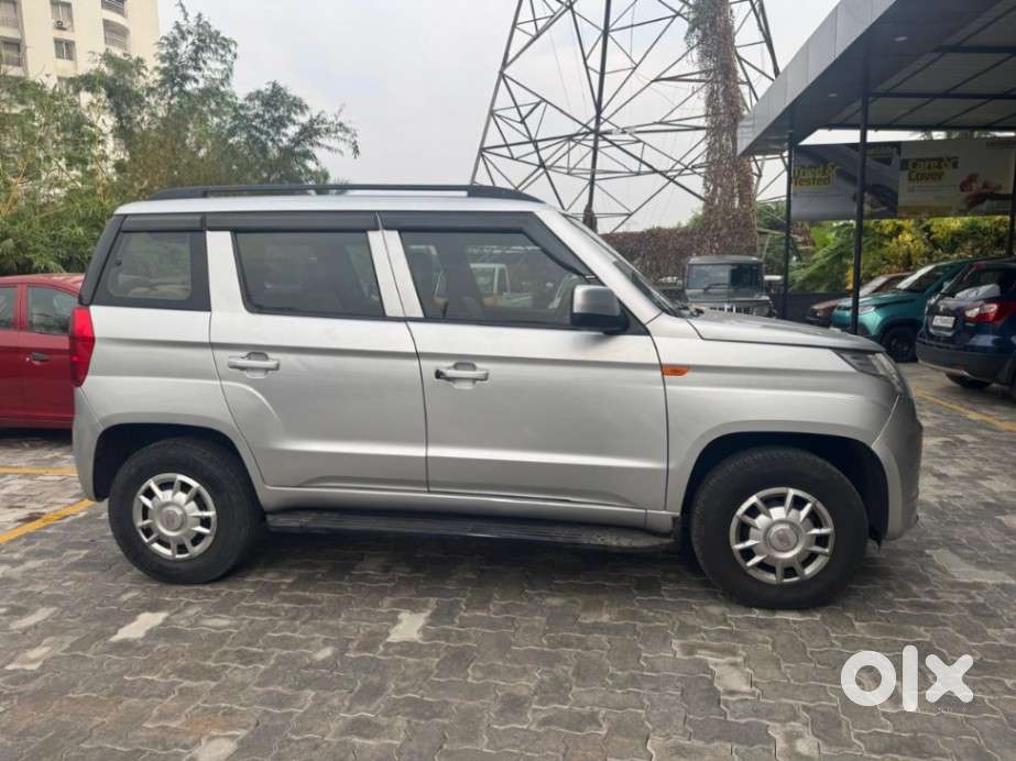 Mahindra Tuv 300 T6 Plus, 2017, Diesel