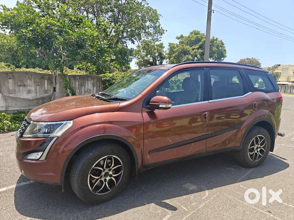 Mahindra Xuv500 W7 Diesel 2018