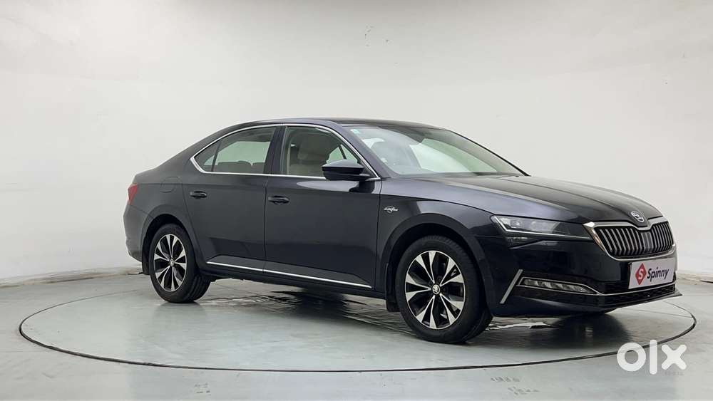 Skoda Superb L&k 1.8 Tsi At, 2022, Petrol