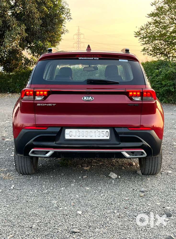 Kia Sonet