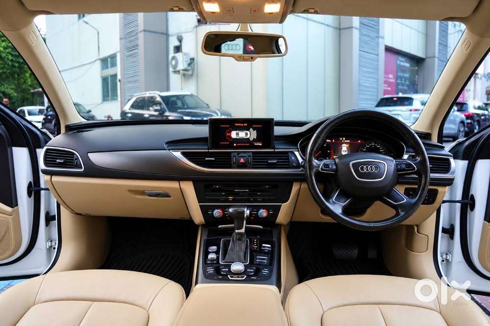 Audi A6 2.0 Tdi, 2014, Diesel